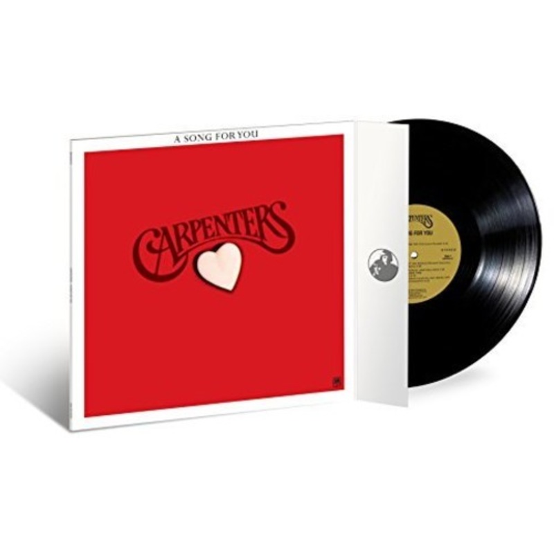 Carpenters - Song for You