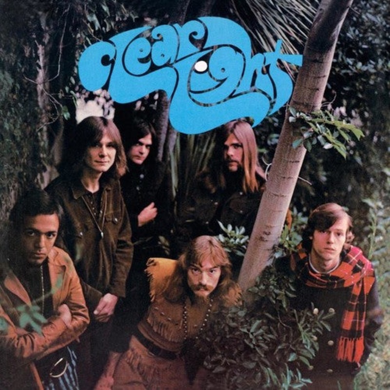 Clear Light - Clear Light