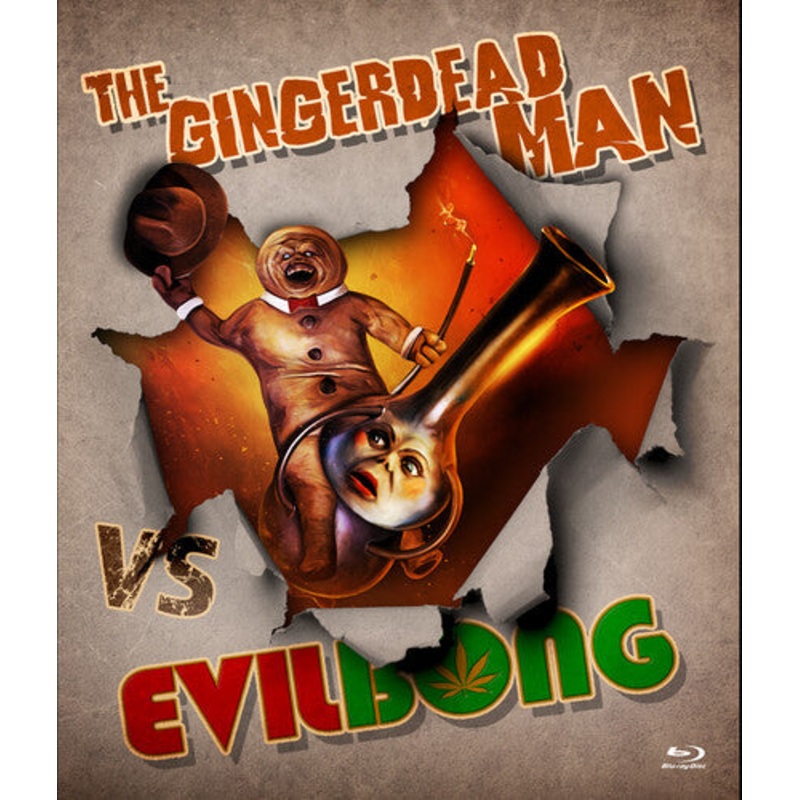 Gingerdead Man Vs. Evil Bong