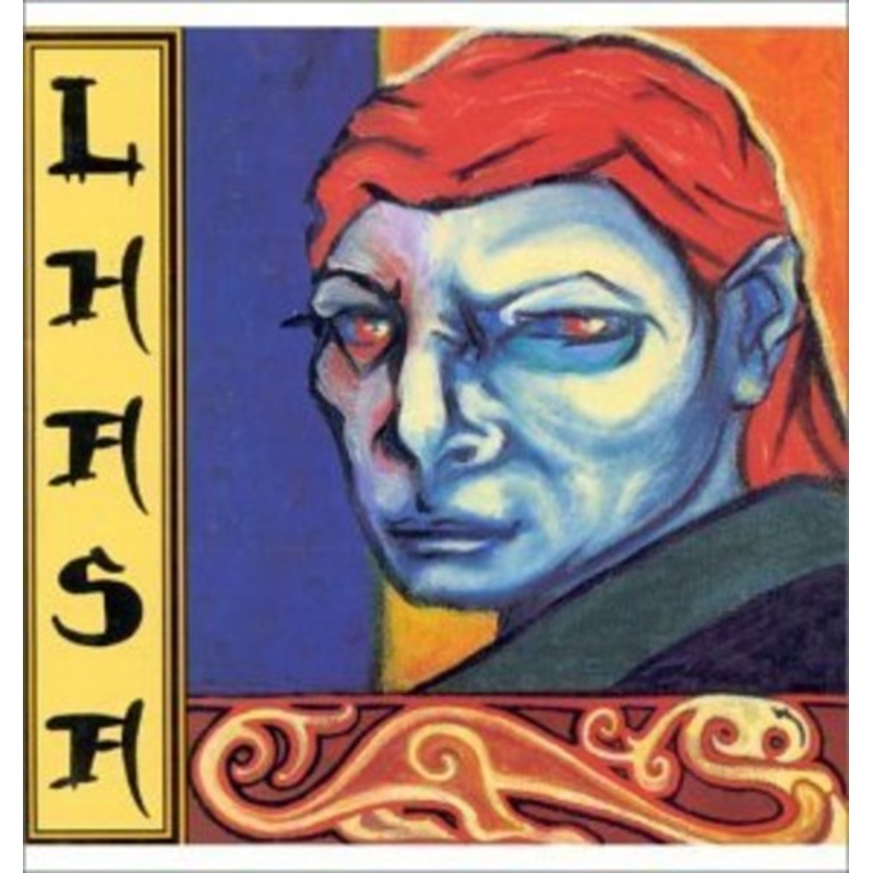Lhasa - La Llorona