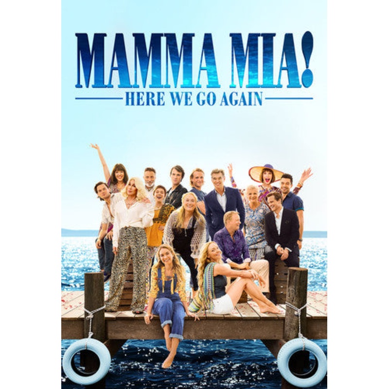 Mamma Mia!: Here We Go Again