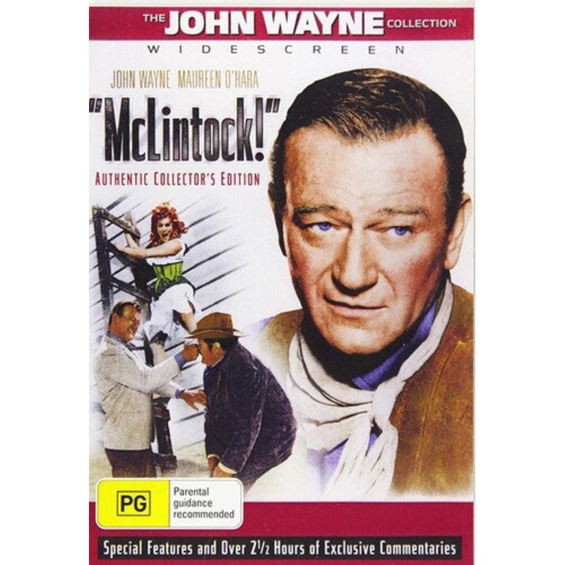 McLintock!