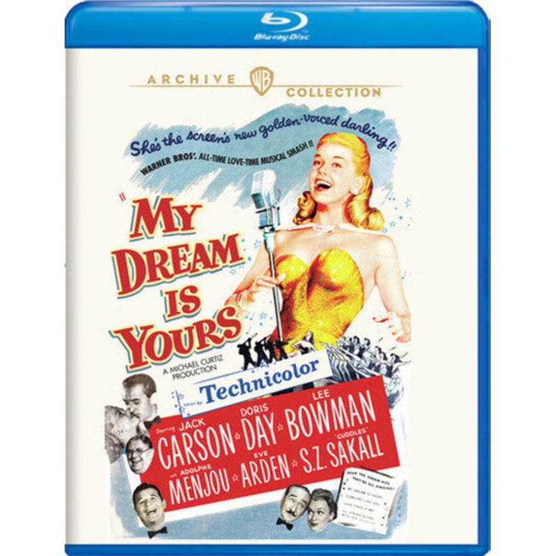 My Dream Is Yours