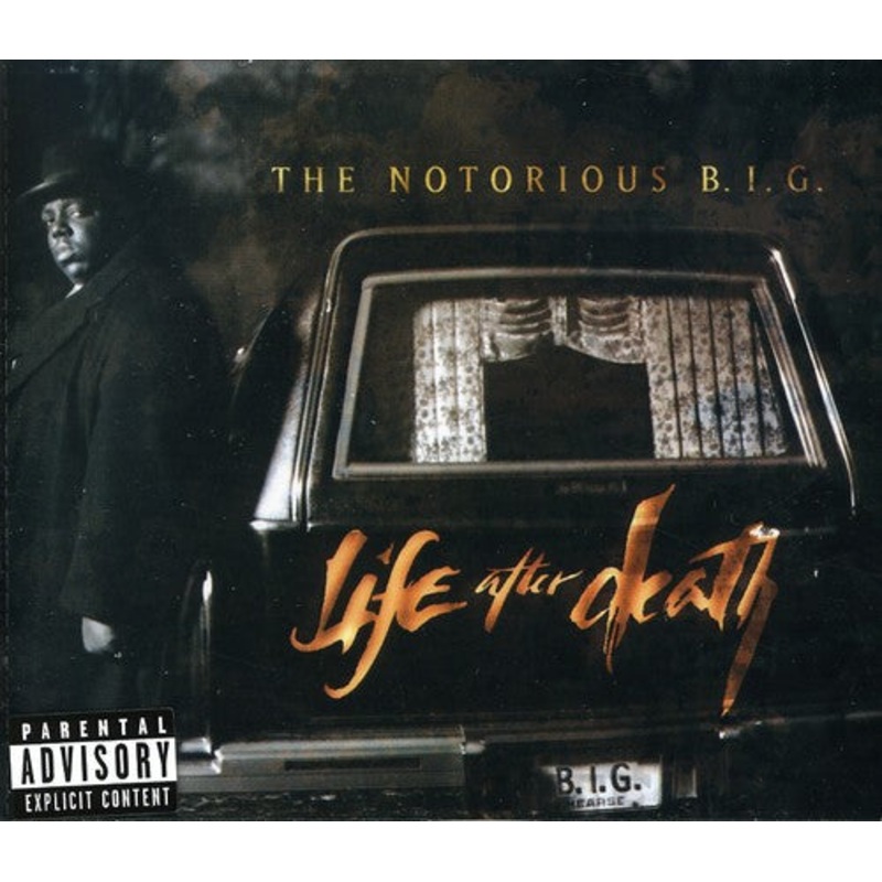 Notorious Big - Life After Death