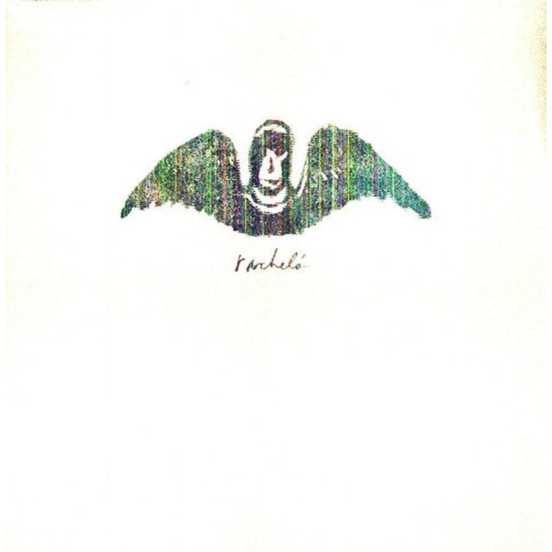 Rachel's - Handwriting