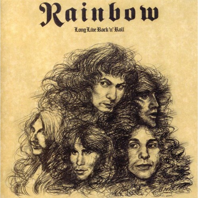 Rainbow - Long Live Rock N Roll