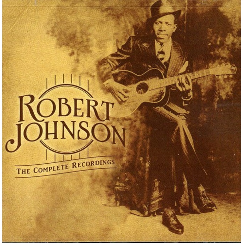 Robert Johnson - The Centennial Collection
