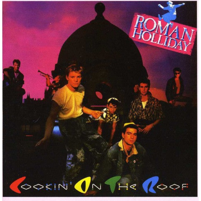 Roman - Cookin on the Roof