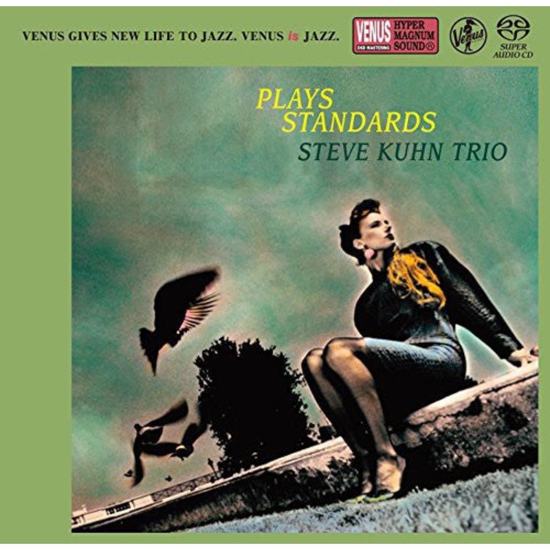 Steve Kuhn - Plays Standards