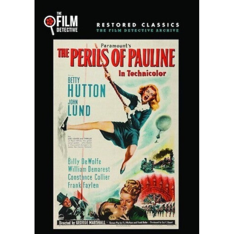 The Perils of Pauline