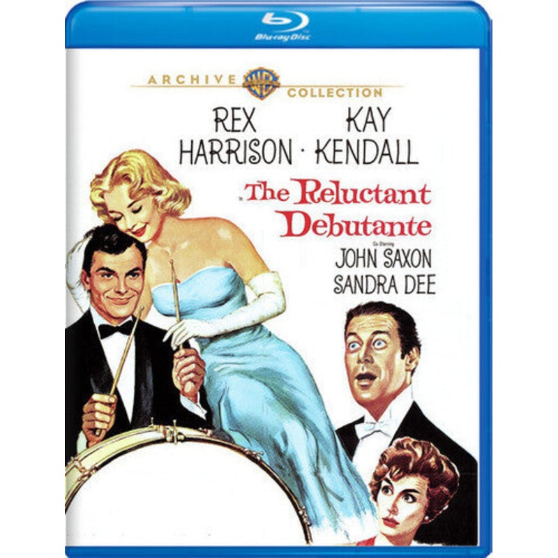 The Reluctant Debutante