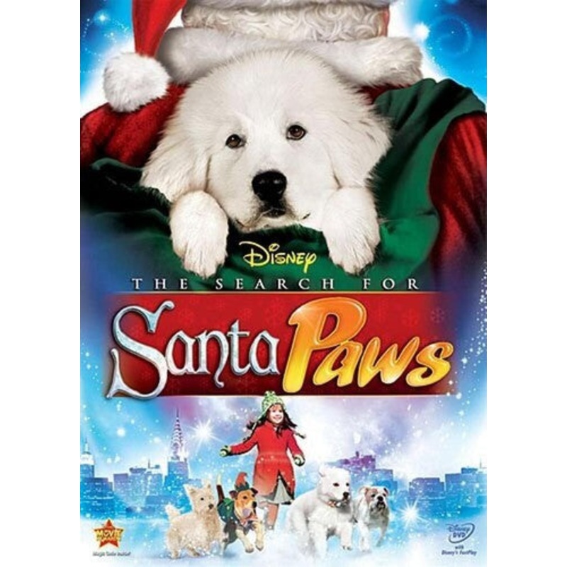 The Search for Santa Paws
