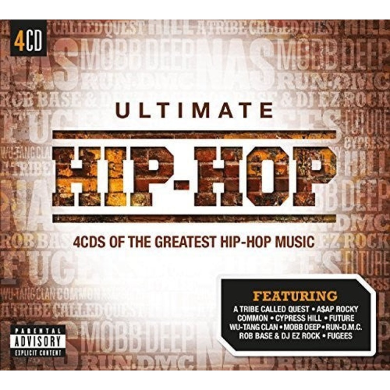 Various - Ultimate Hip-Hop / Various
