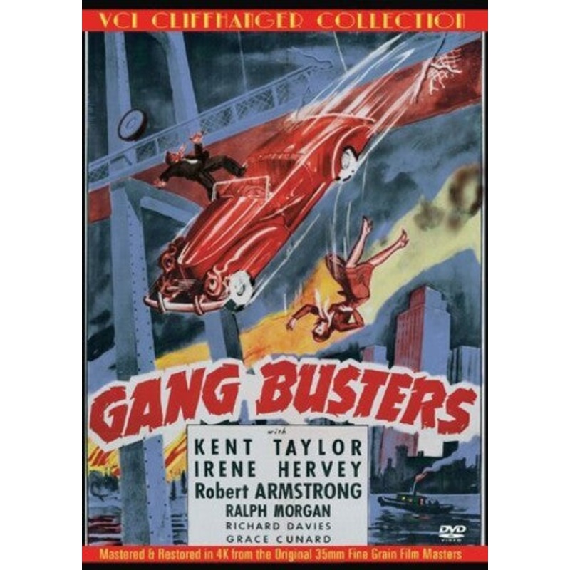 Gang Busters