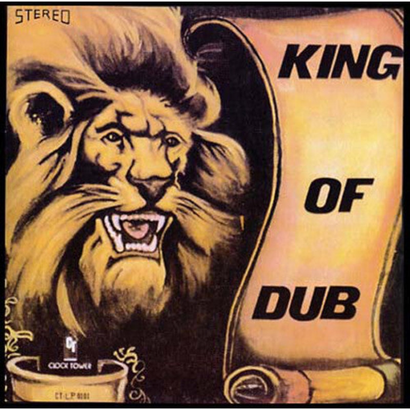 King - King Of Dub