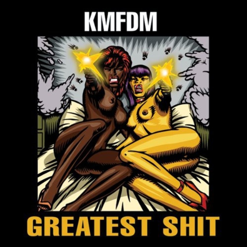 Kmfdm - Greatest Shit