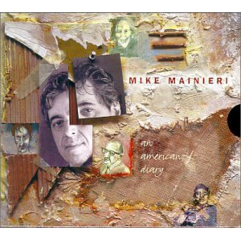 Mike Mainieri - American Diary