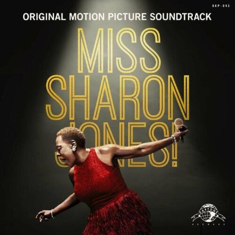 Sharon Jones & the Dap Kings - Miss Sharon (Original Soundtrack)