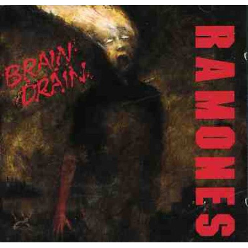 The Ramones - Brain Drain