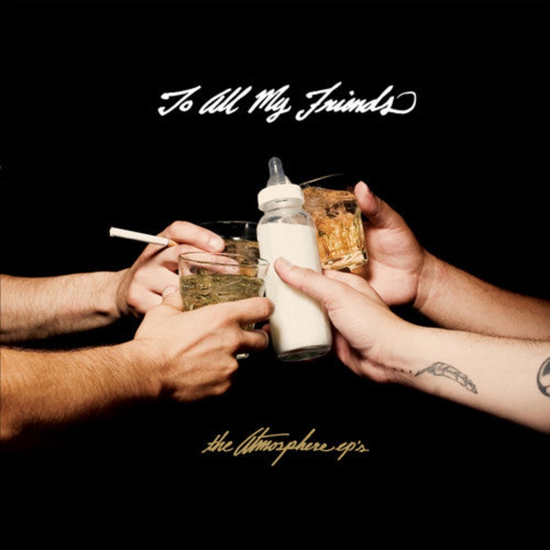 Atmosphere - To All My Friends, Blood Makes