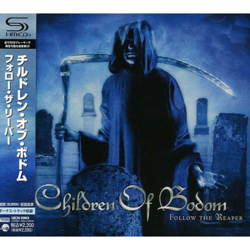 Children of Bodom - Follow the Reaper