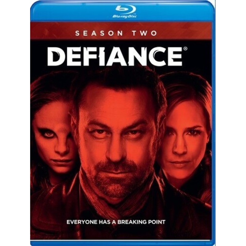 Defiance: Season Two