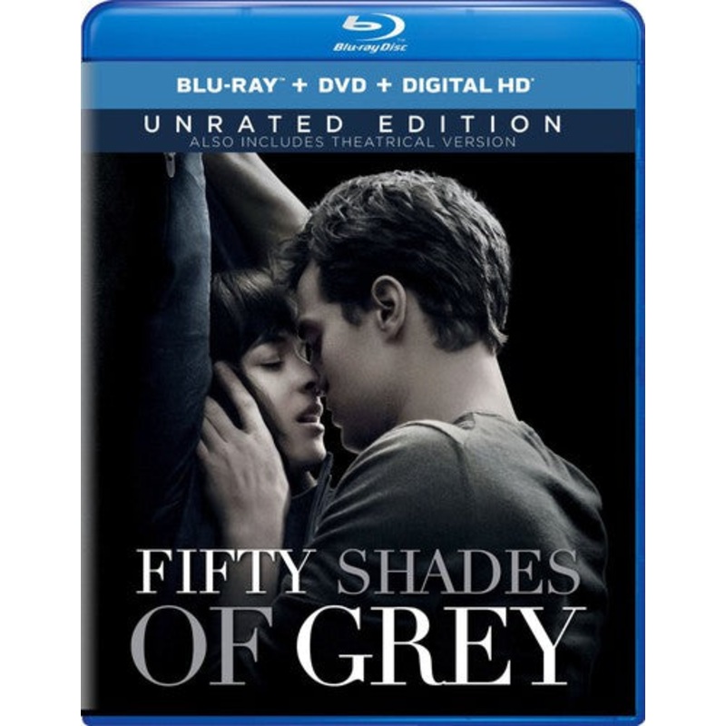 Fifty Shades of Grey