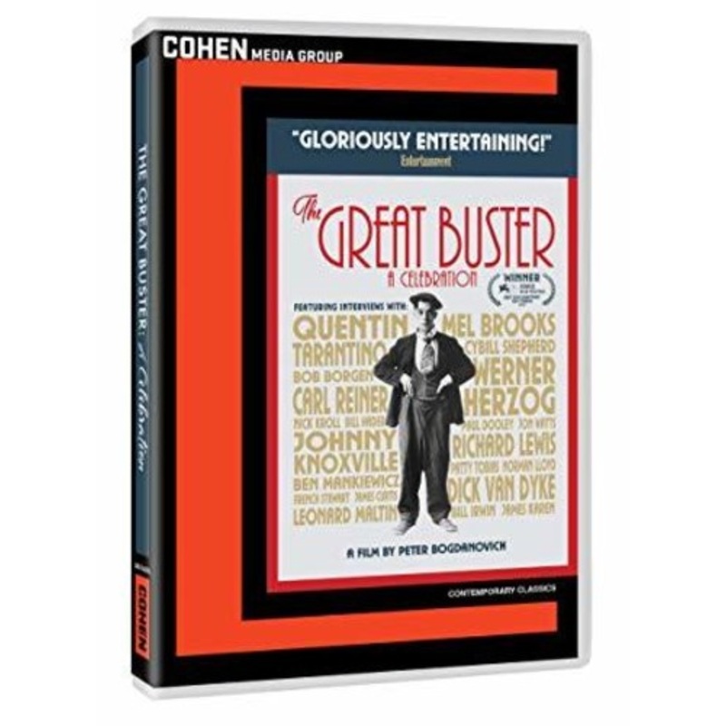 Great Buster: A Celebration