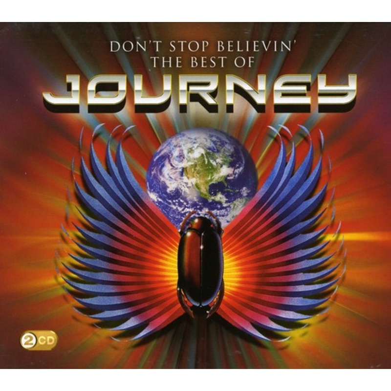 Journey - Dont Stop Believin: Best of