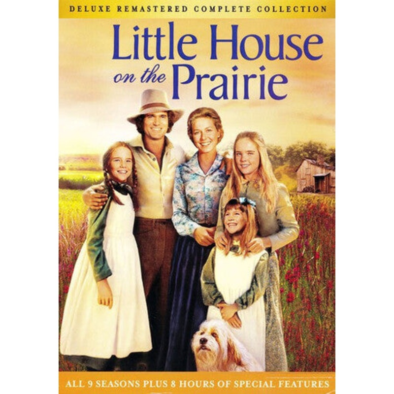 Little House on the Prairie: Complete Collection