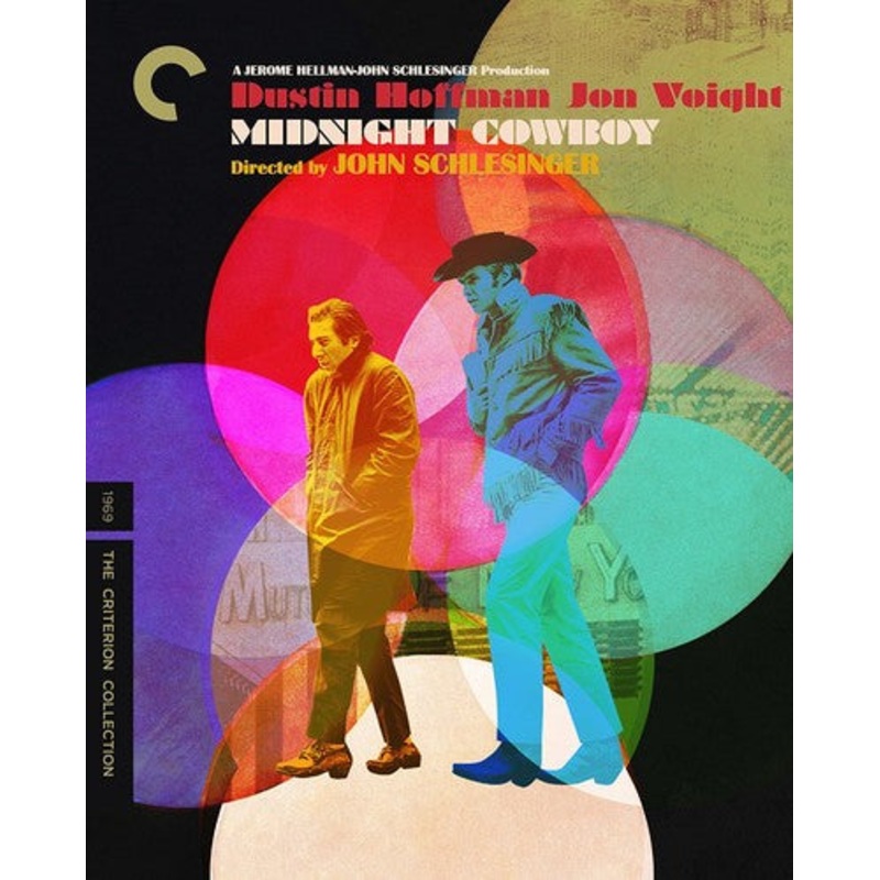 Midnight Cowboy (Criterion Collection)