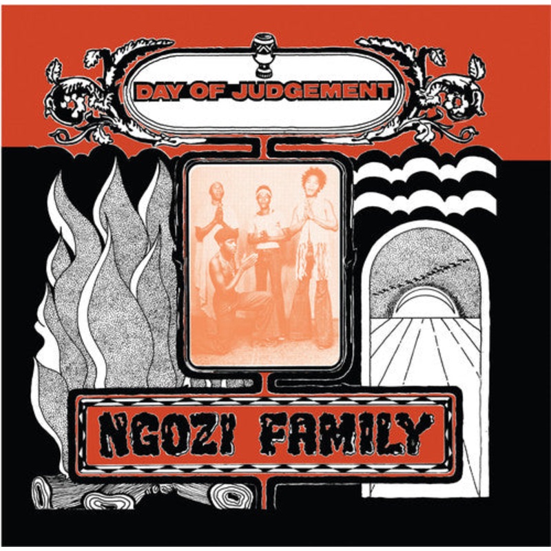 Ngozi Family - Day Of