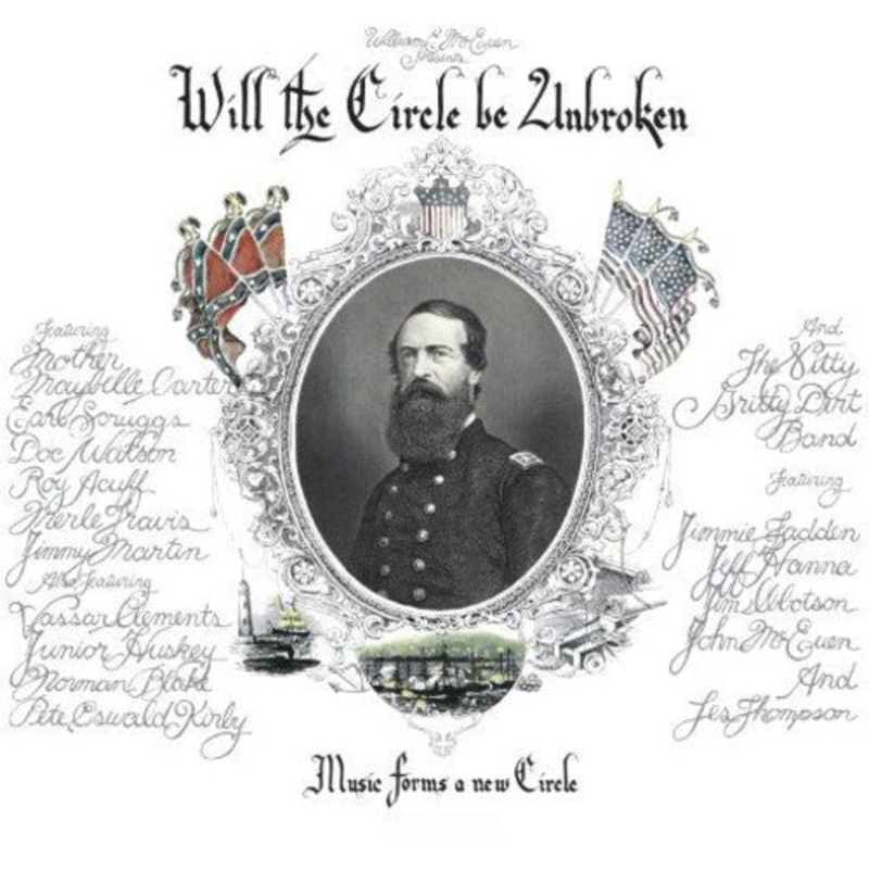 Nitty Gritty Dirt Band - Will the Circle Be Unbroken