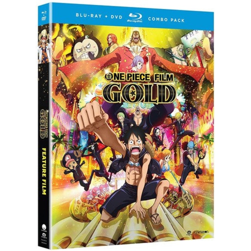 One Piece Film: Gold