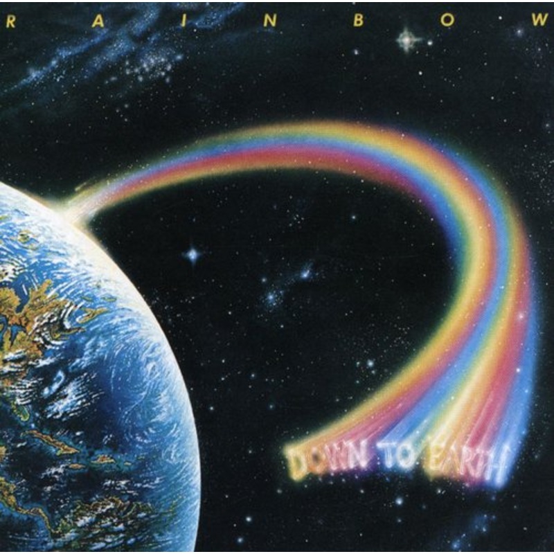 Rainbow - Down to Earth