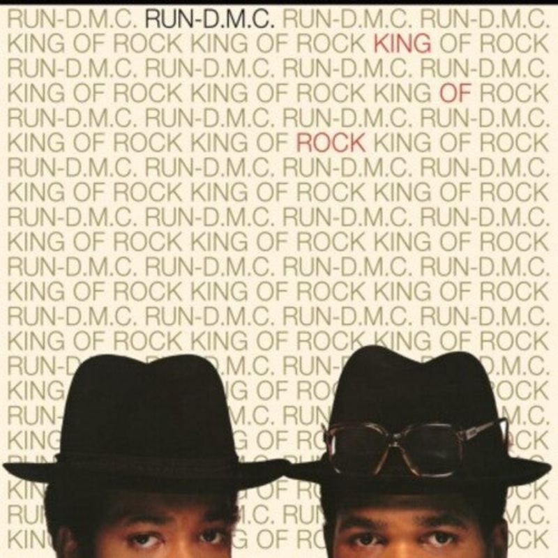Run Dmc - King of Rock