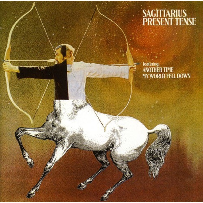 Sagittarius - Present Tense