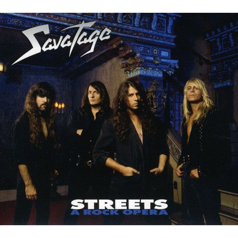 Savatage - Streets