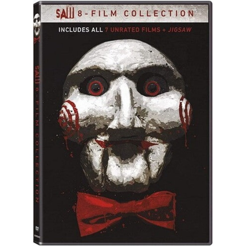 Saw: 8-film Collection