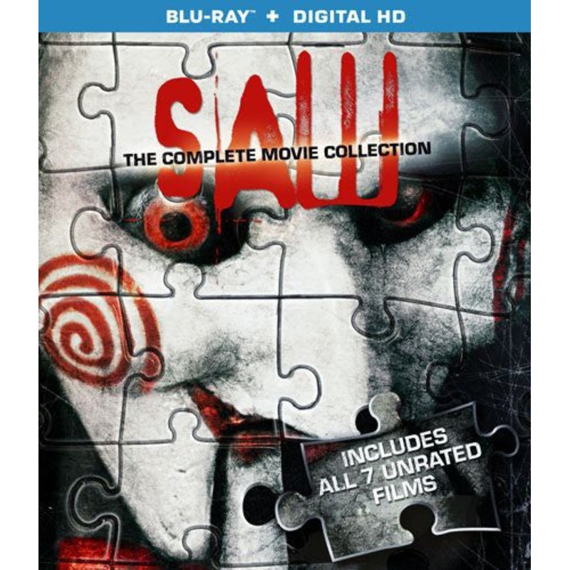 Saw: The Complete Movie Collection