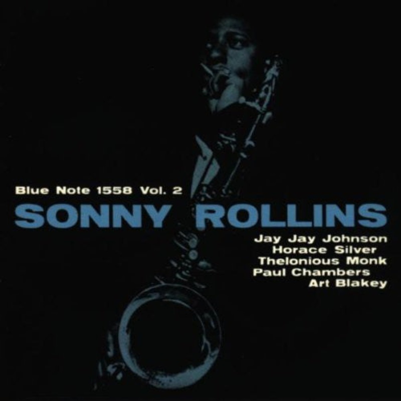 Sonny Rollins - Sonny Rollins 2