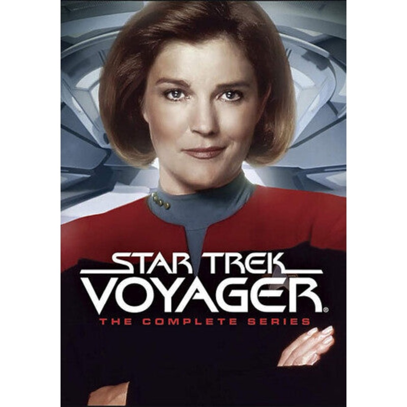 Star Trek Voyager: The Complete Series