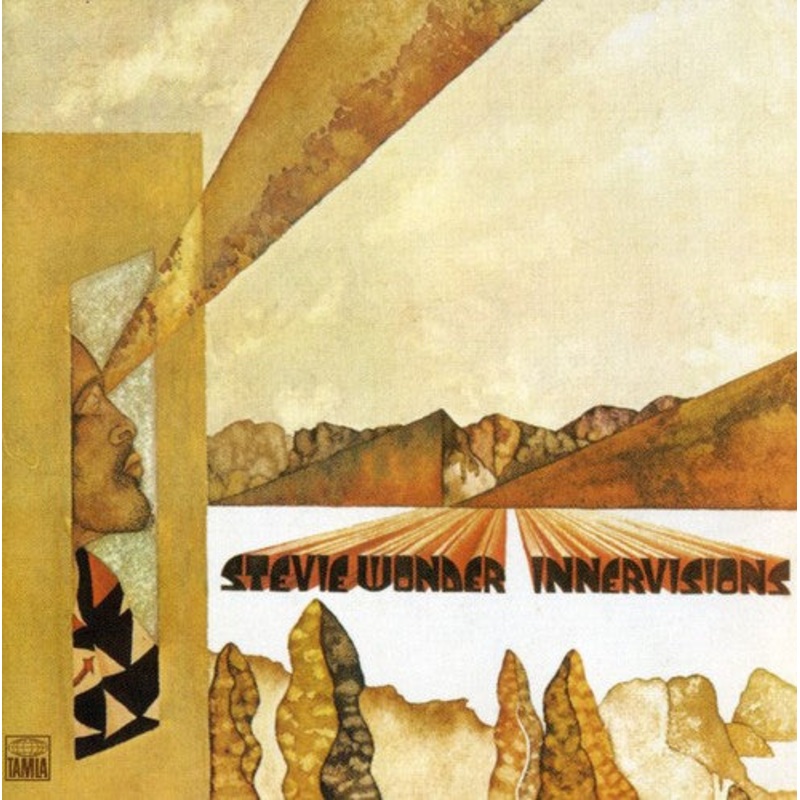 Stevie Wonder - Innervisions