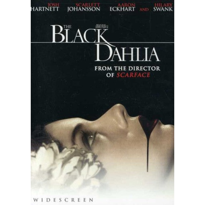 The Black Dahlia