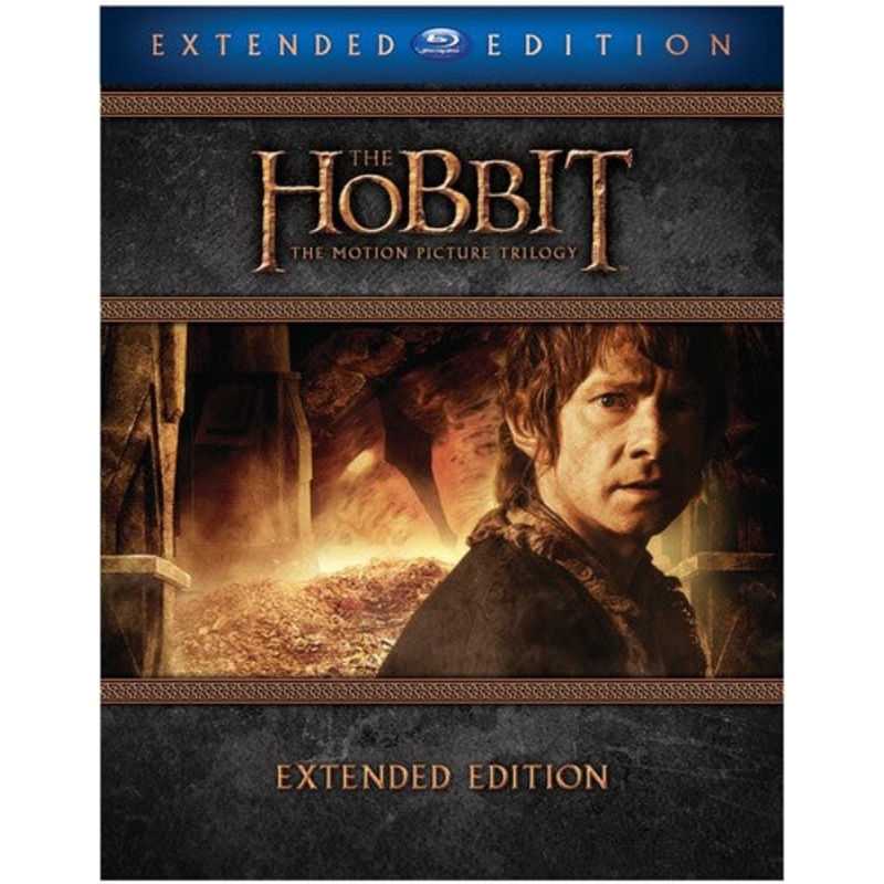 The Hobbit: The Motion Picture Trilogy (Theatrical