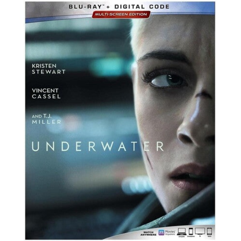 Underwater