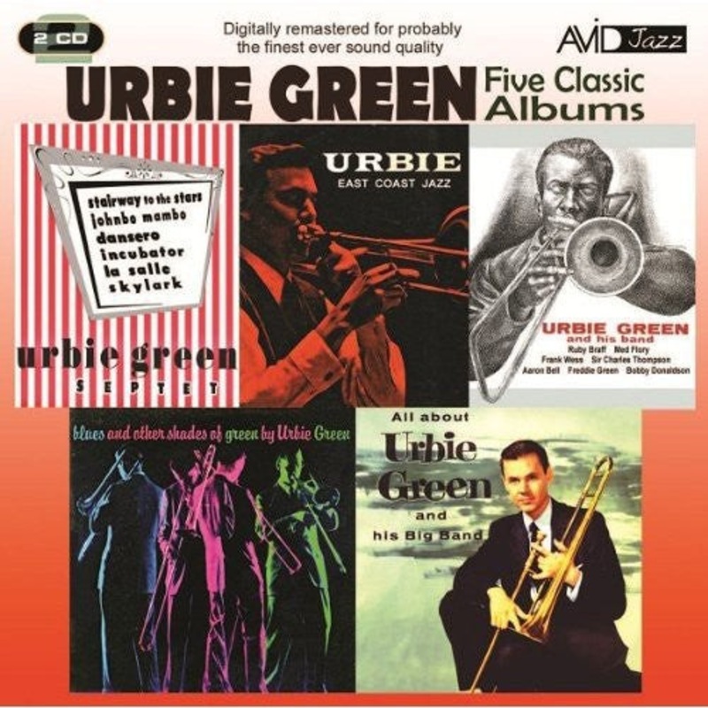 Urbie Green - 5