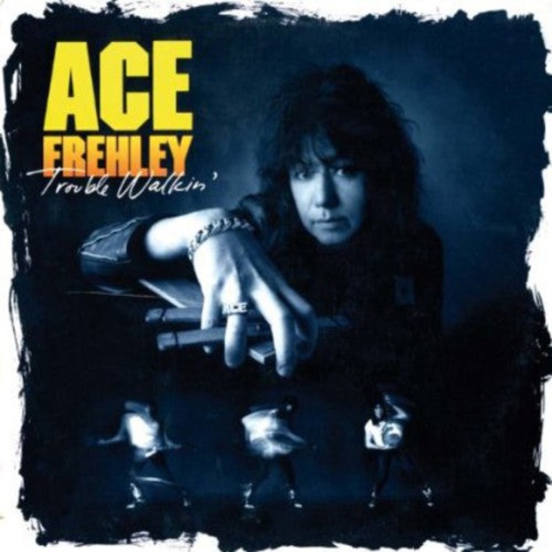 Ace Frehley - Trouble Walkin