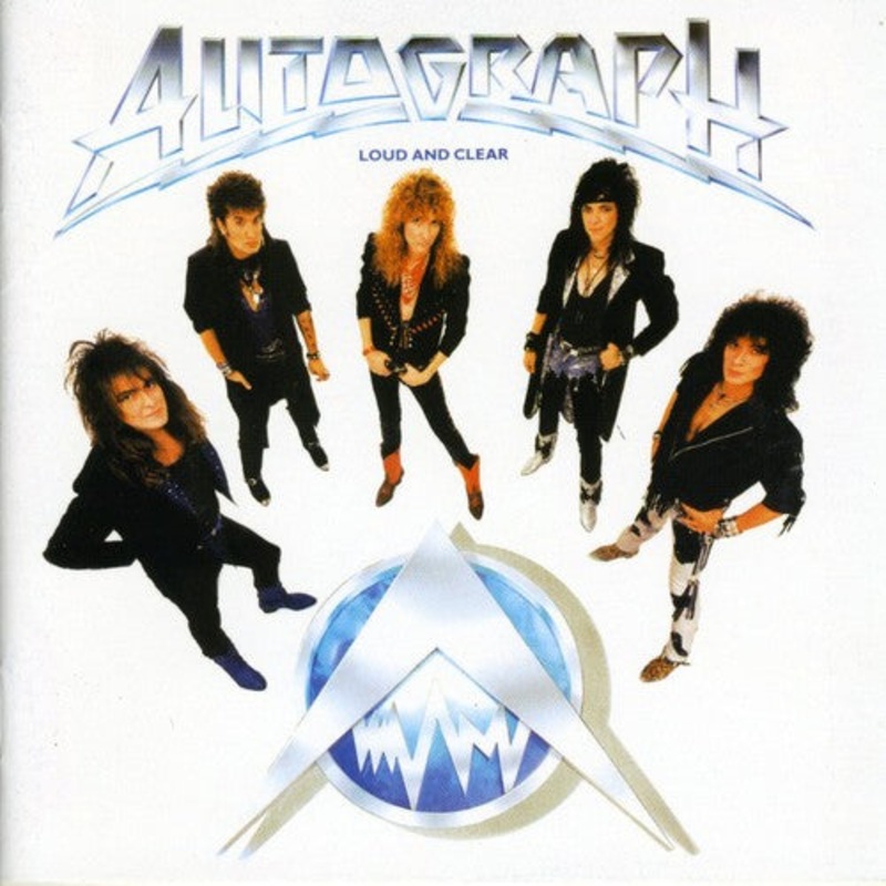 Autograph - Loud & Clear