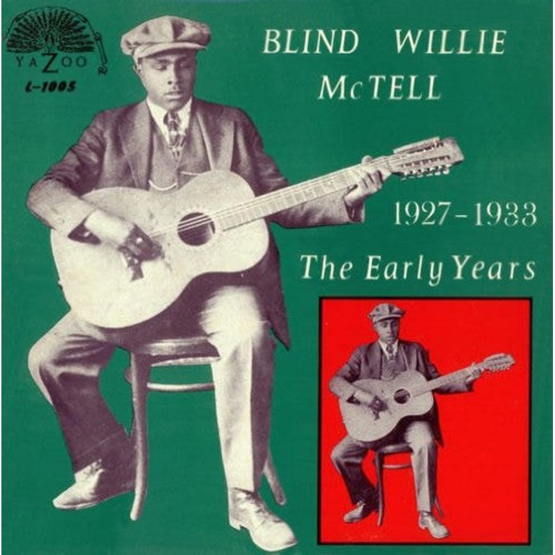 Blind Willie McTell - Early Years